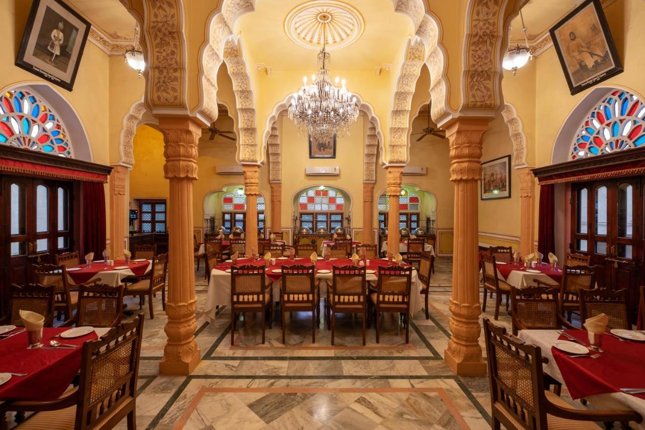 فندق ناراين نيواس بالاس جايبور المظهر الخارجي الصورة